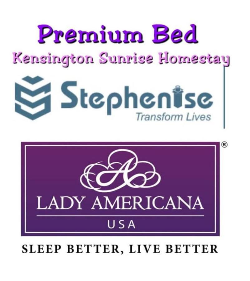 Kensington Sunrise Sg, Palas Horizon,Kea Farm Brinchang Eksteriør bilde
