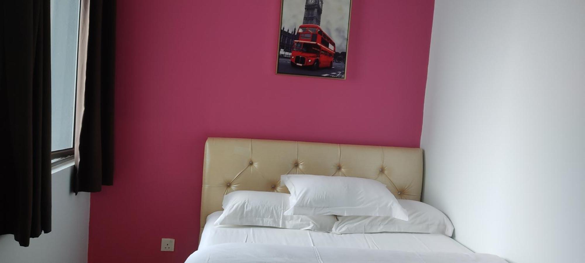 Kensington Sunrise Sg, Palas Horizon,Kea Farm Brinchang Rom bilde
