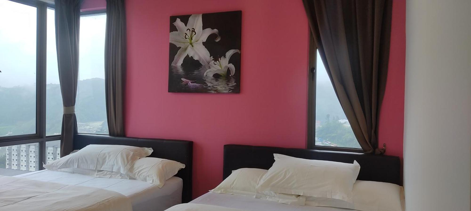 Kensington Sunrise Sg, Palas Horizon,Kea Farm Brinchang Rom bilde